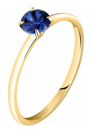 Ringar - blau gelbgold-coloured