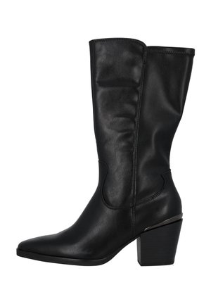 Boots - schwarz