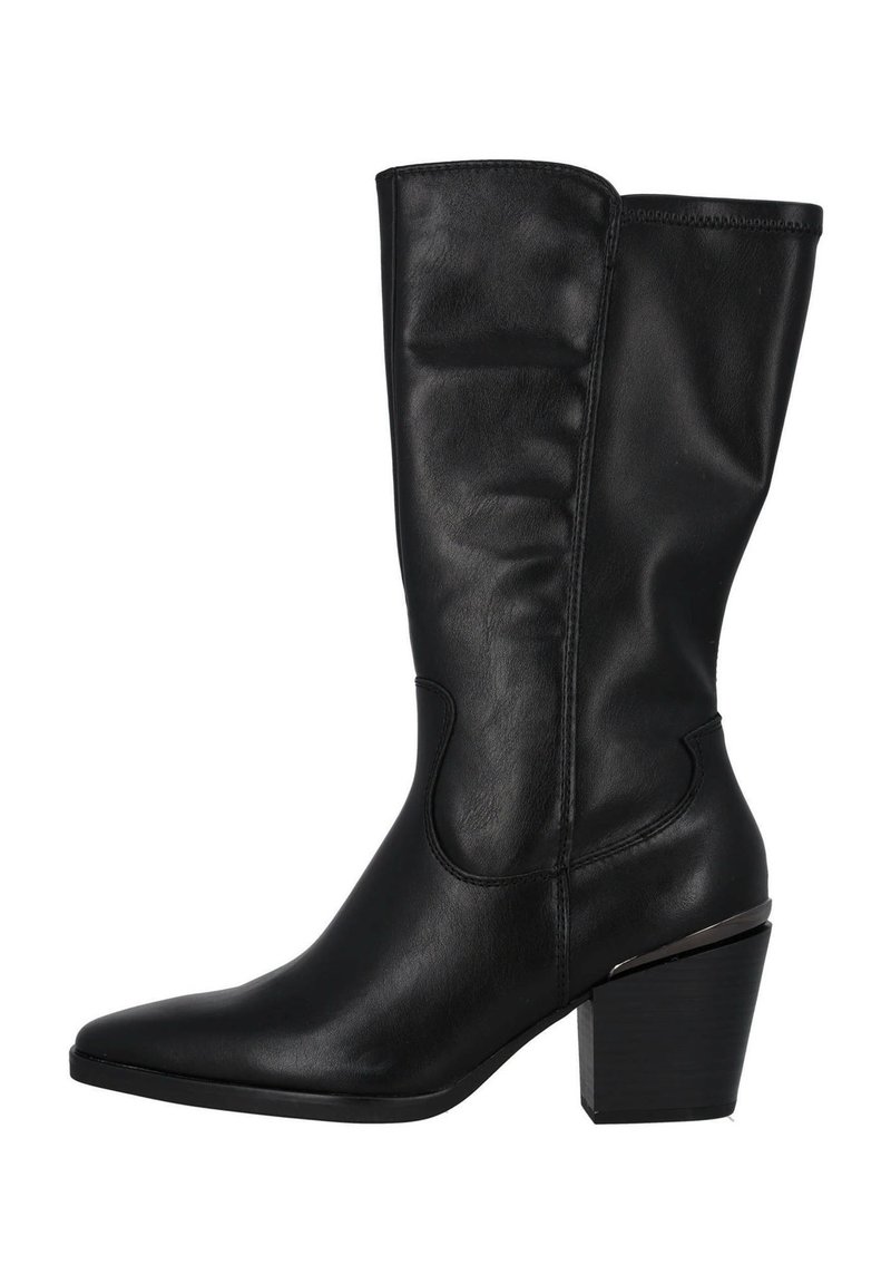 Marco Tozzi Boots - schwarz