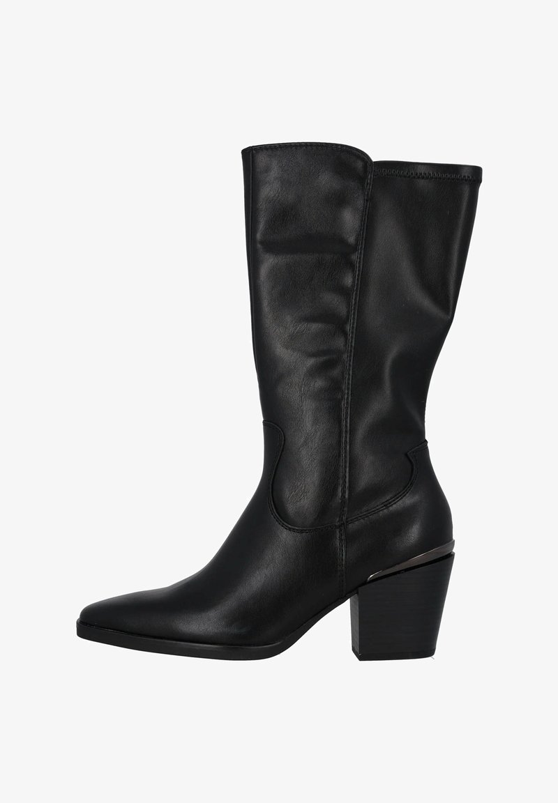 Marco Tozzi Boots - schwarz