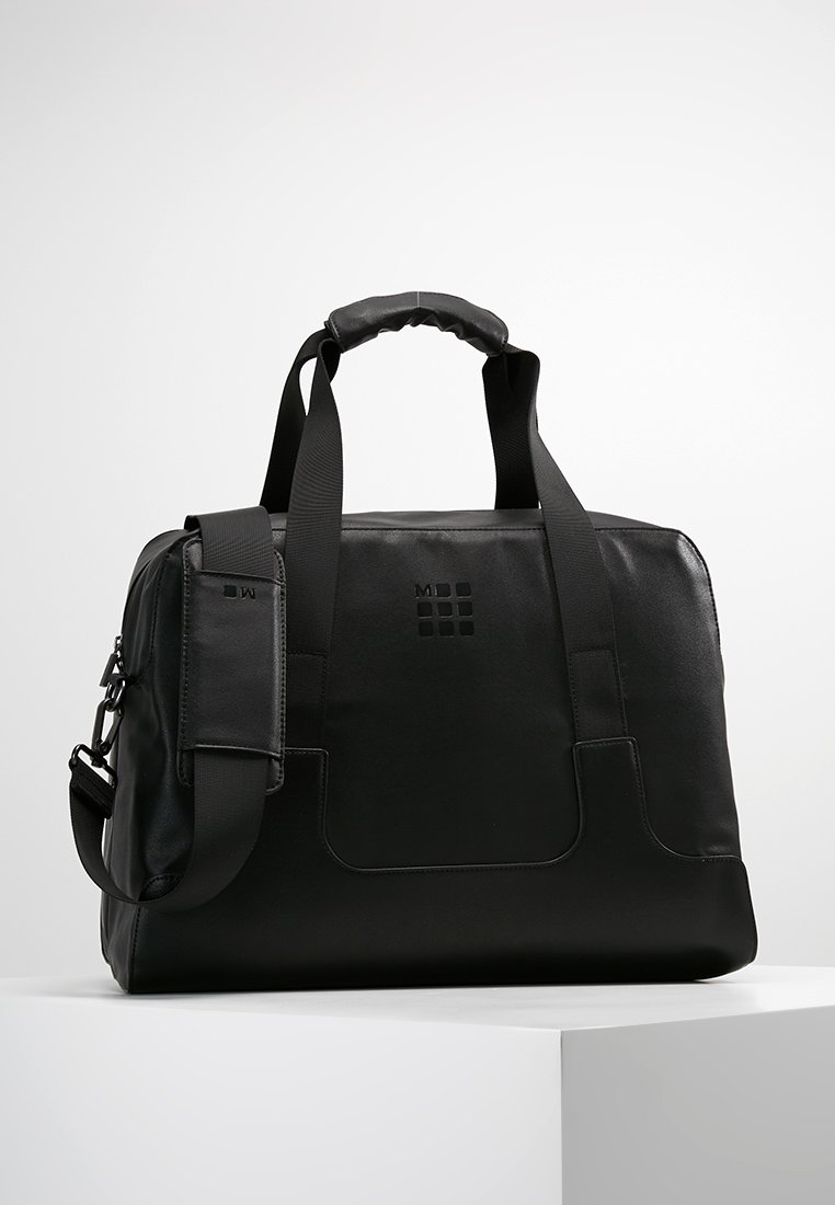 Moleskine CLASSIC DUFFLE BAG Weekend bag black Zalando.ie