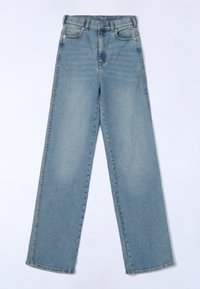 Dr.Denim MOXY STRAIGHT - Vaqueros rectos - cape light vintage worn