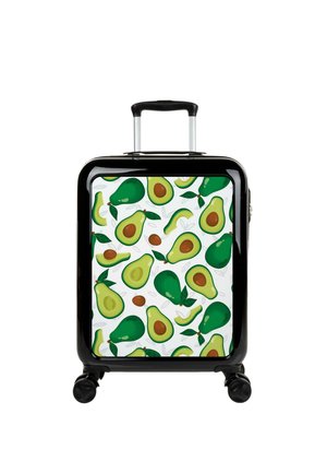 VIAJE PC - Maleta de cabina - black aguacate