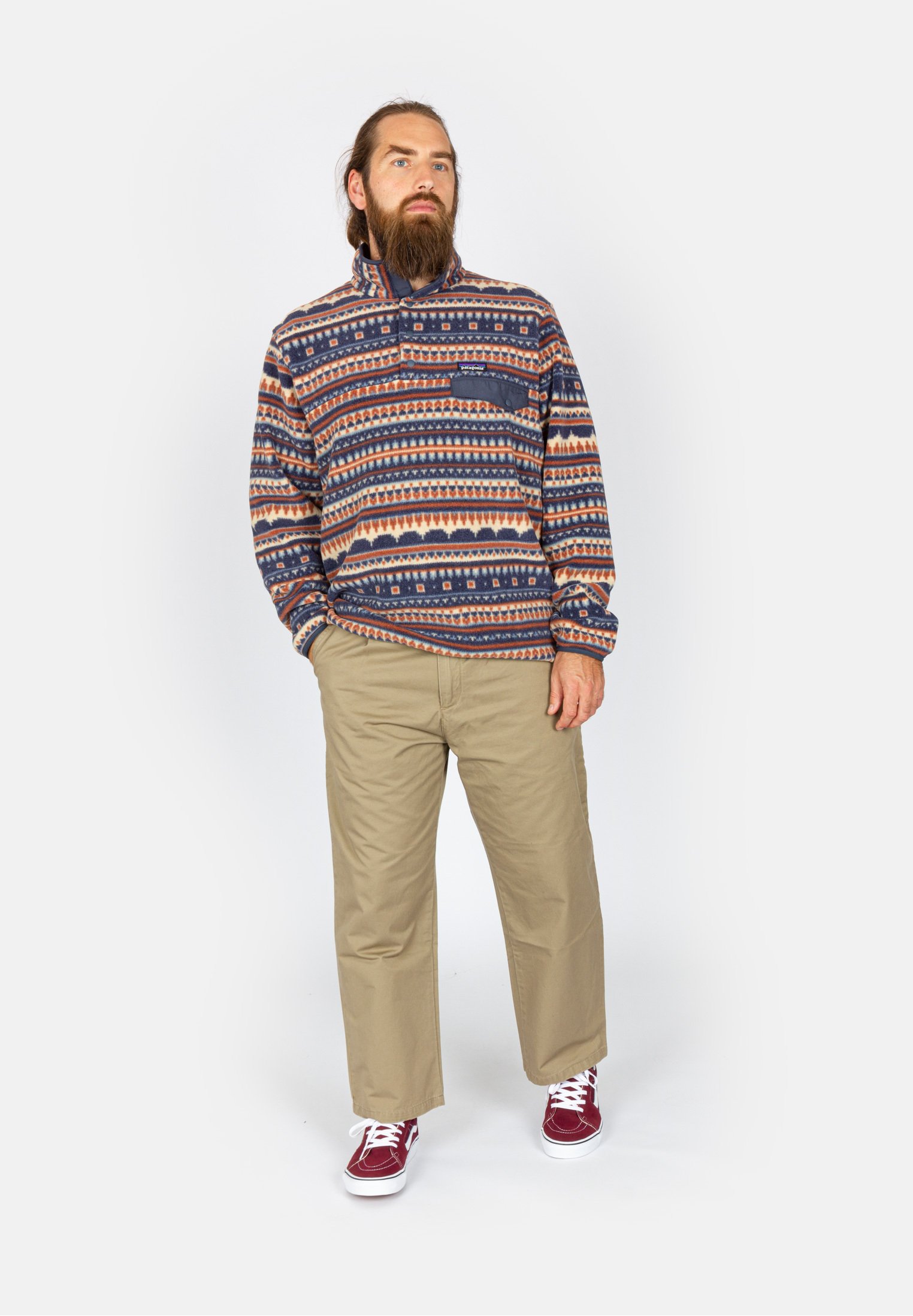 Patagonia Jumper - cottage isle: el cap 