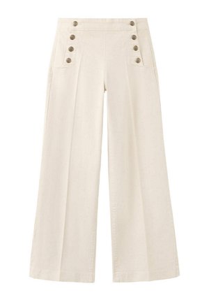 Mango, ADULT - Wide Leg - sand