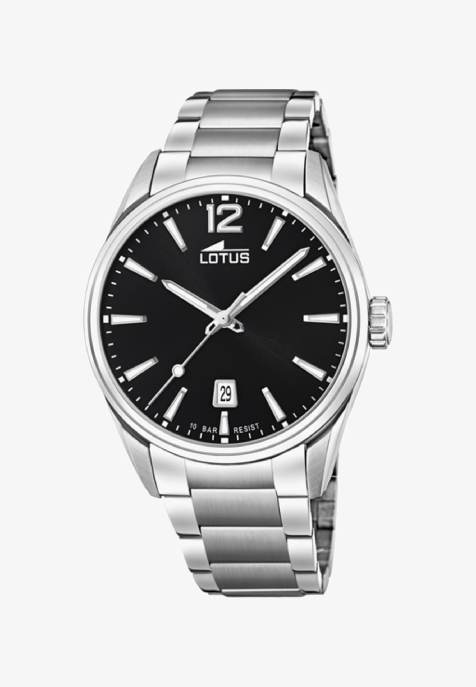 Lotus Uhr black/schwarz Zalando - Main Image