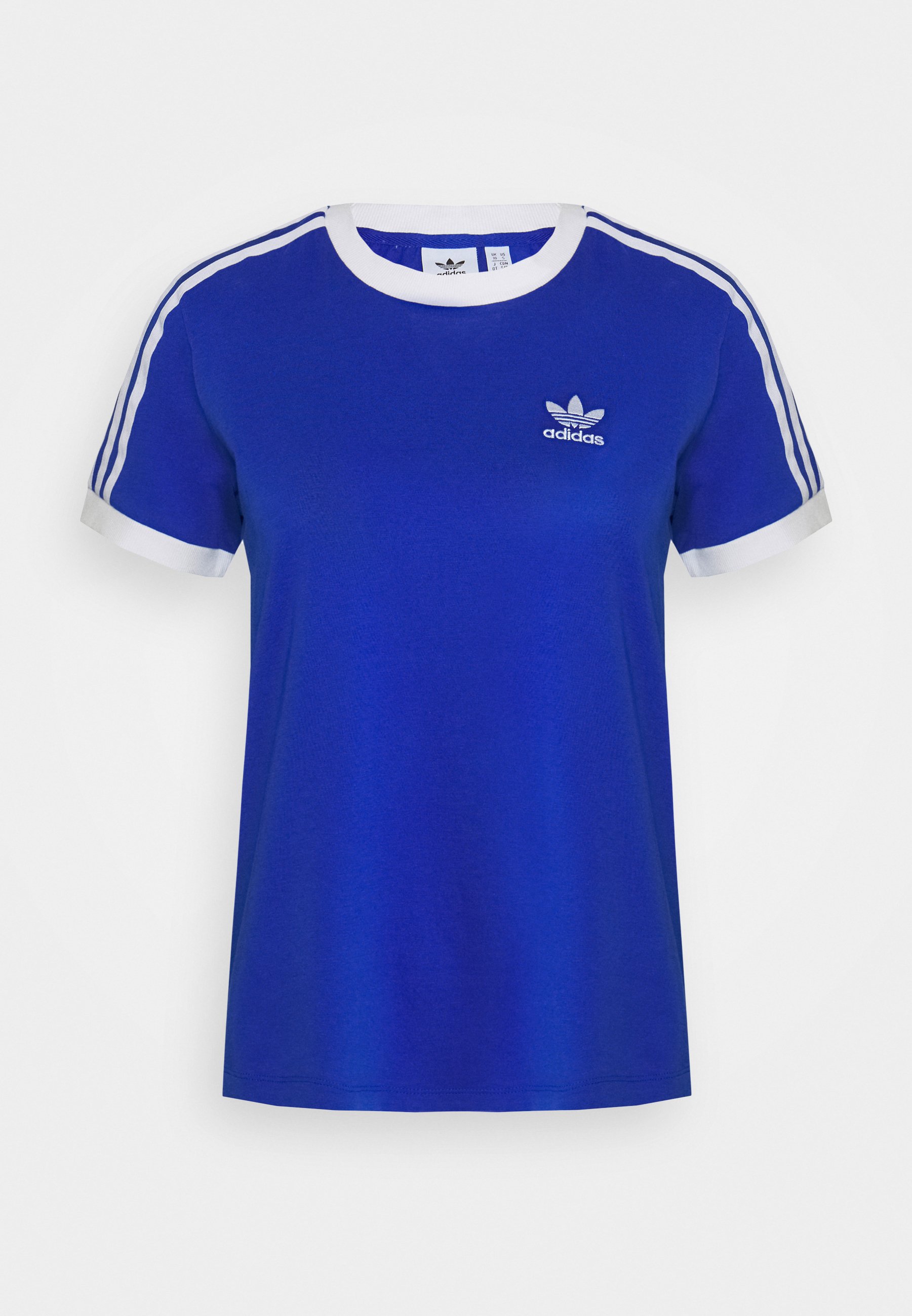 adidas royal blue shirt