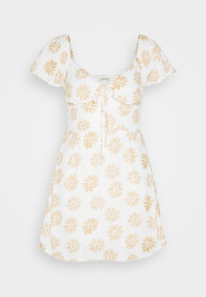 AMERICAN EAGLE Jurk crème