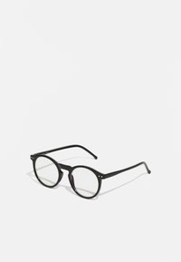 UNISEX - Occhiali anti luce blu - black