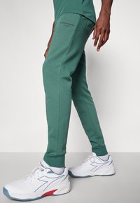 Björn Borg ESSENTIAL PANTS - Donji dijelovi trenirke - bistro green