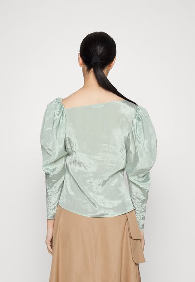 Rejina Pyo FIONA BLOUSE - Μπλούζα - mint