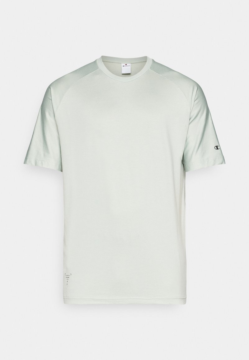 Champion T-shirt basic lichtgroen