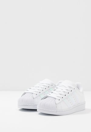 adidas gazelle silver green womens Adidas Superstar Foundation White Red