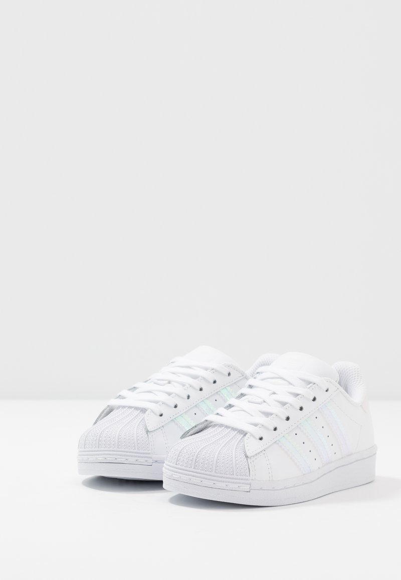 Violar profundizar los padres de crianza adidas Originals SUPERSTAR - Zapatillas - footwear white/gris - Zalando.es