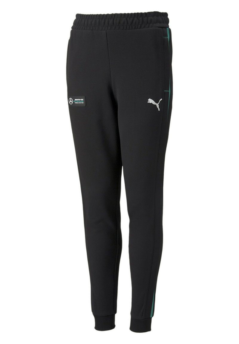 Puma UNISEX Tracksuit bottoms puma black/black Zalando.de