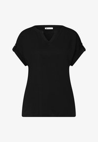 Unselected, black