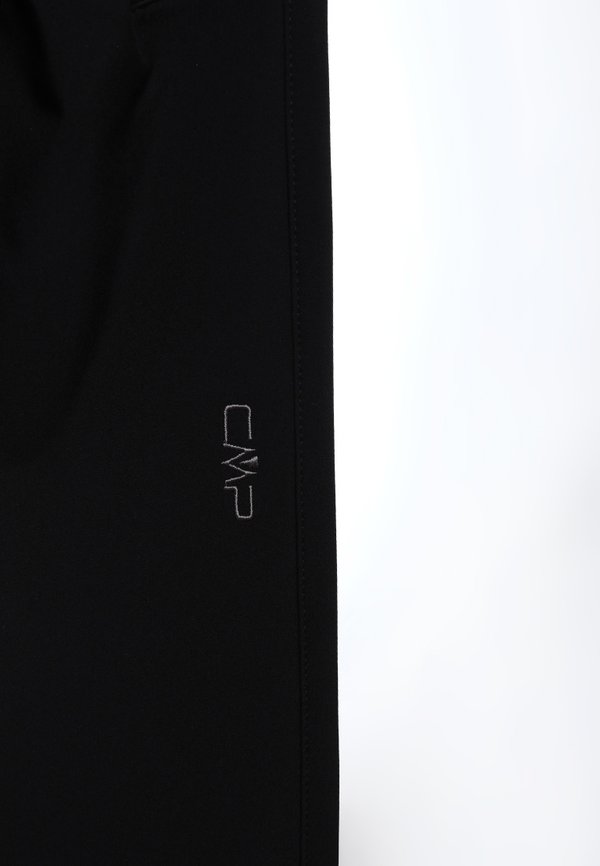 JUNIOR PANT - Snow pants - nero3