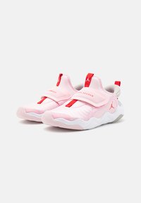 Jordan JORDAN 23/7.2 EASYON - Joggesko - pink foam/fire red/tech grey/white