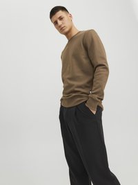 Jack & Jones UNISEX - Sweater - otter