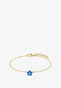 Niet geselecteerd, gold-coloured/blue