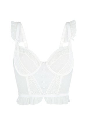 LingaDore Bustier - off white
