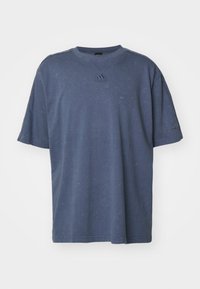 ALL SZN 3 STRIPES - Trükipildiga T-särk - preloved ink