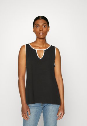 Top - black