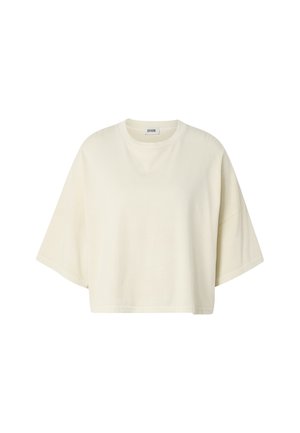 DRYKORN, MARVA - T-shirts basic - beige
