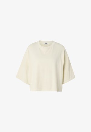 DRYKORN, MARVA - T-shirts basic - beige