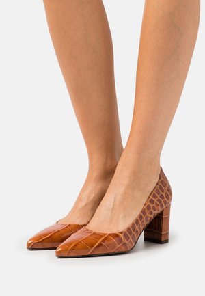 Peter Kaiser, Escarpins - brown