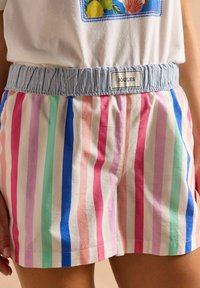 Tom Joule REGULAR FIT - AMARA - Shorts - multi stripe