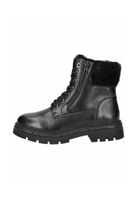TOM TAILOR Stivali da neve - black/nero
