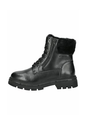 Winter boots - black