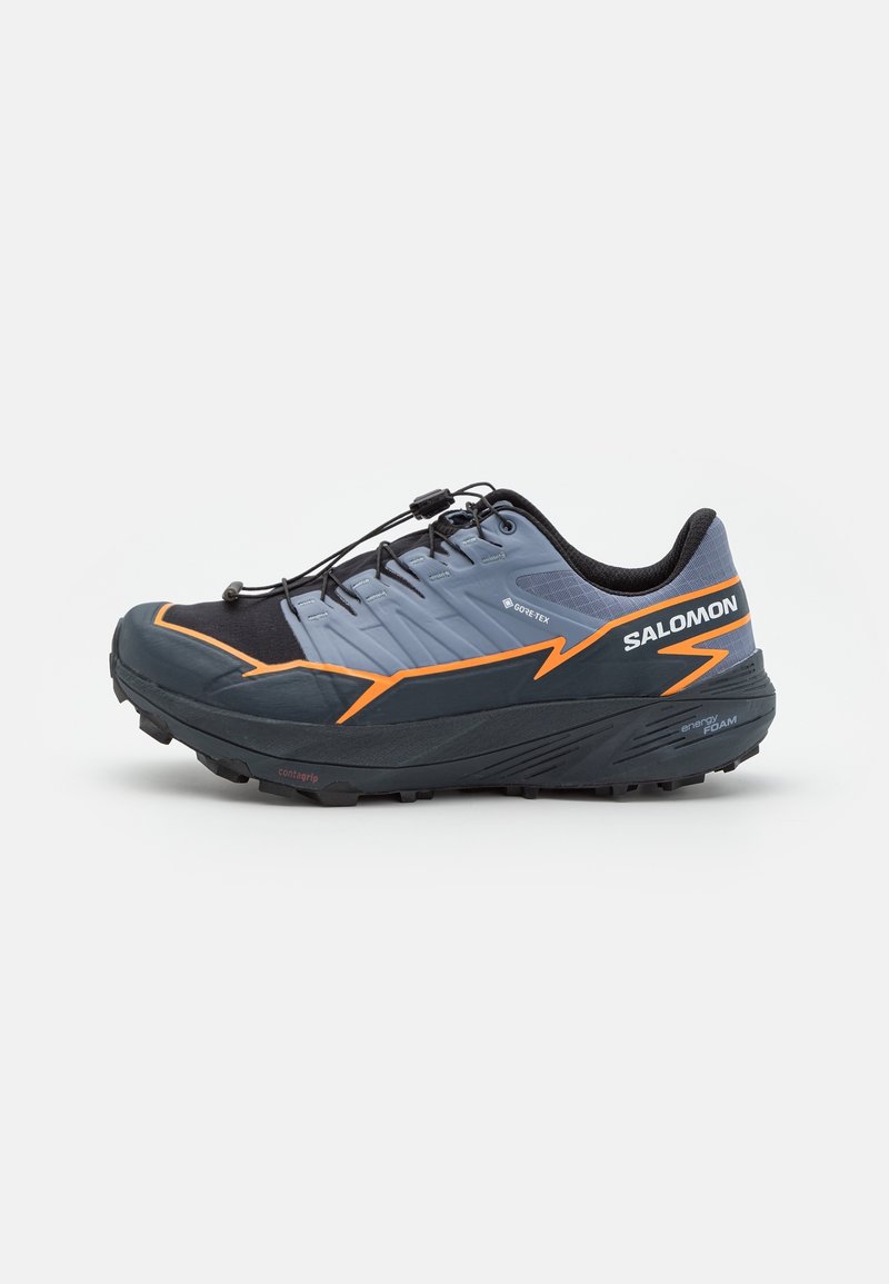 Salomon Laufschuh Trail - grey