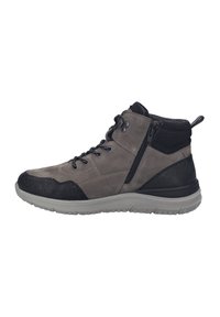Josef Seibel WALES - Zapatillas altas - grau kombi