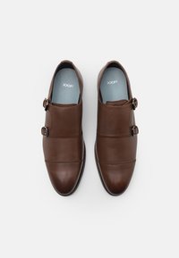 JOOP! PERO KLEITOS MONK - Zakelijke loafers - brown