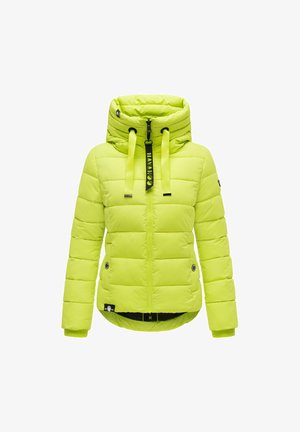 Navahoo, STEPPJACKE AMAYAA - Veste d'hiver - lime