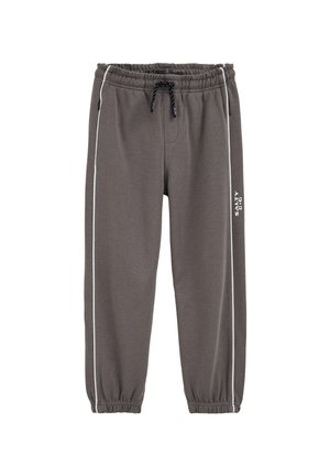 SALTY DOG - Spodnji deli trenirk - dark grey