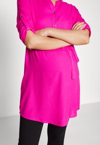 MAMALICIOUS MERCY LIA - Μπλούζα - fuchsia purple