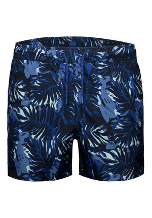Uimashortsit - bb camo jungle