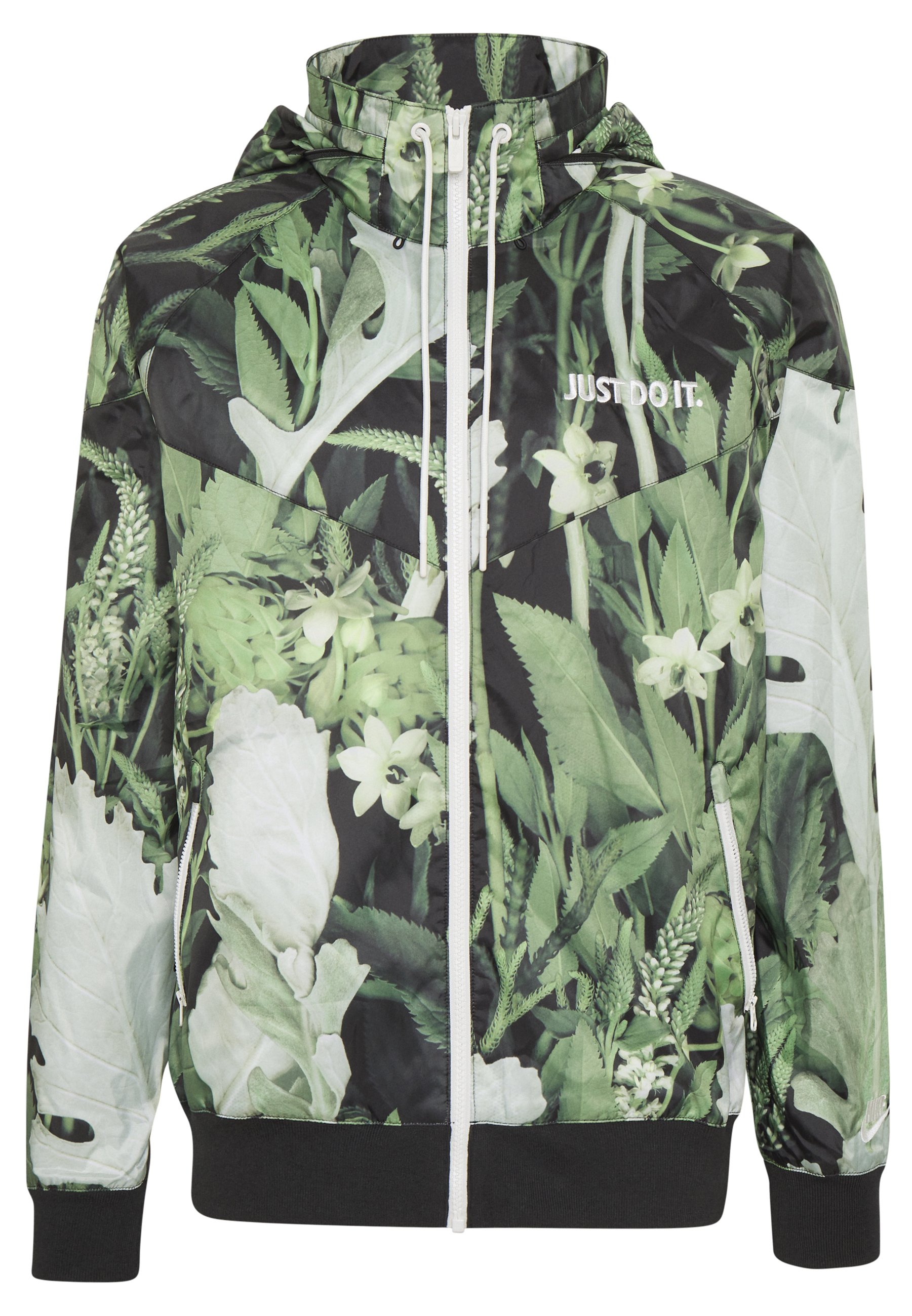 Nike Sportswear FLORAL Leichte Jacke spruce aura Nike Sportswear FLORAL Sweatshirt spruce aura Zalando.at