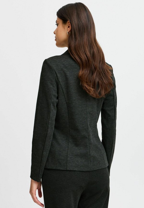 FRZablazer - Blazer - charcoal melange4