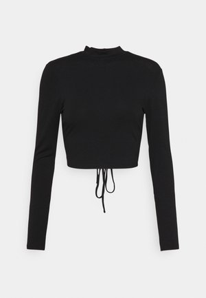 EXCLUSIVE STRAPPDY - Longsleeve - black