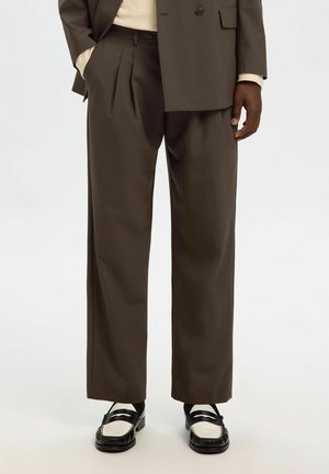RELAXED FIT - Pantalon classique - delicioso