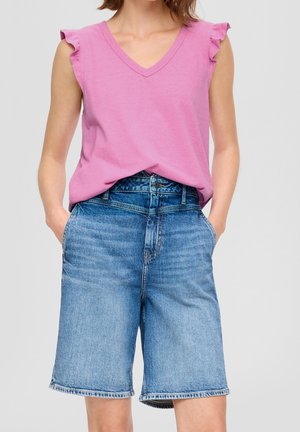 T-shirts basic - pink