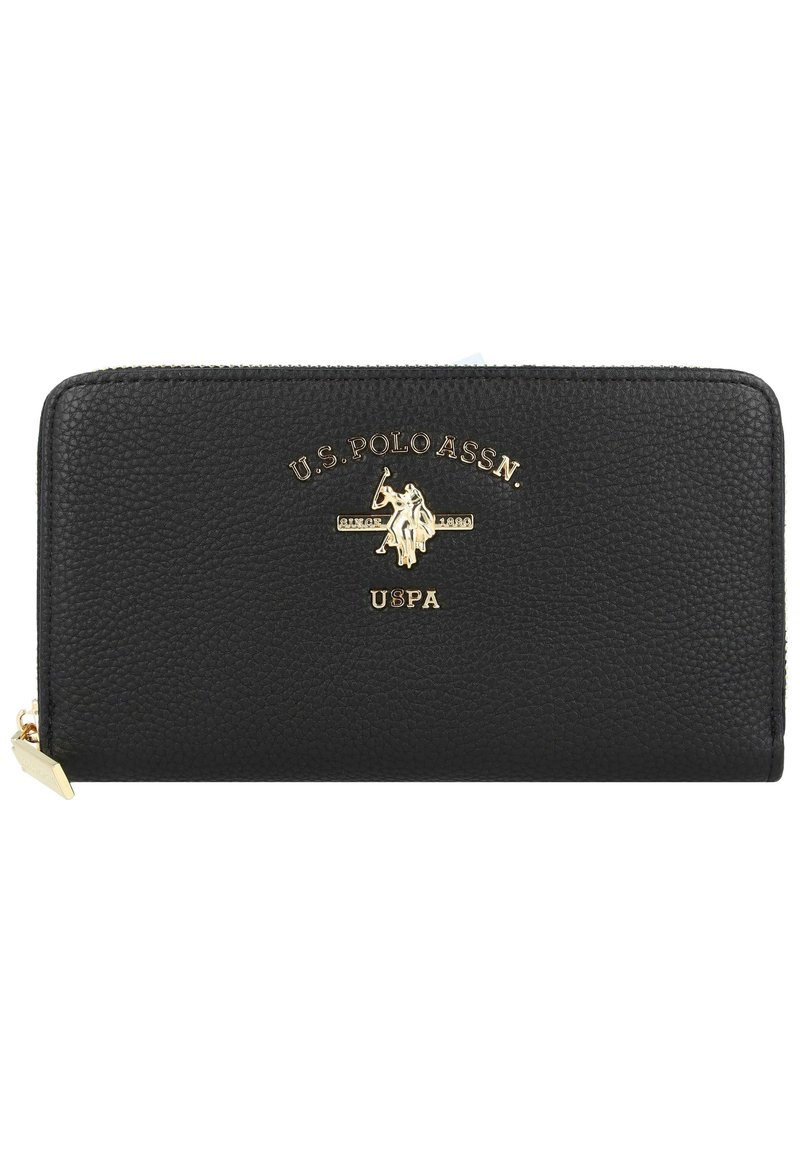 U.S. Polo Assn. STANFORD - Wallet - black - Zalando.de
