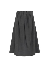 A-linjainen hame - grey