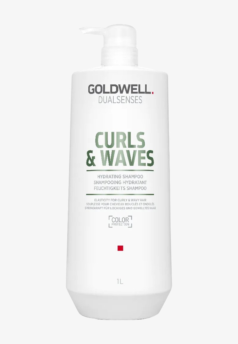 Goldwell - GOLDWELL DUALSENSES CURLS & WAVES HYDRATING SHAMPOO - Shampoing, Agrandir