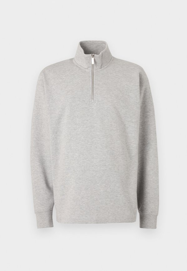SLHRELAXLUKE HALF ZIP - Sweatshirt4