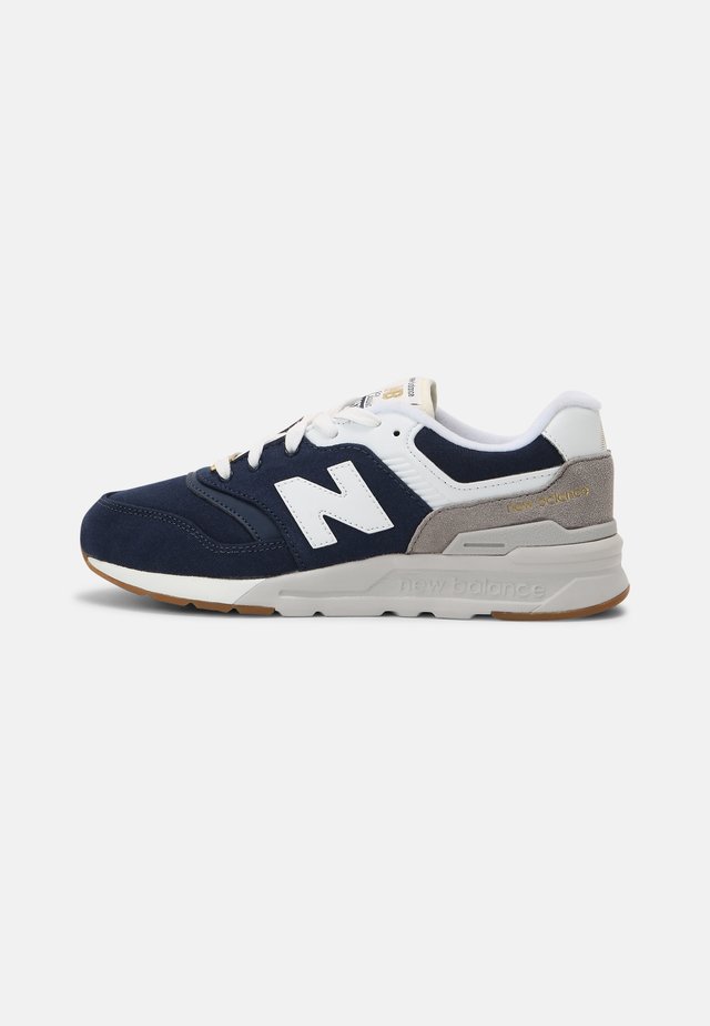 Sneakers laag - navy
